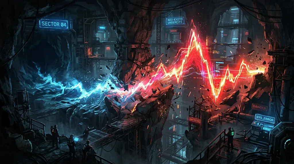 Resonance Surge Cover