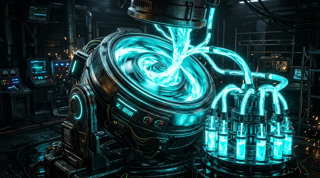 Energy generators